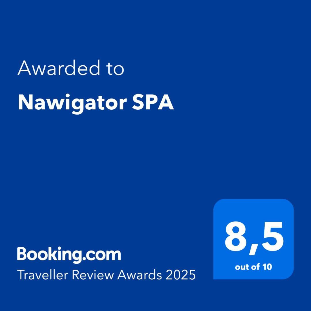 Nawigator Spa เรวัล ภายนอก รูปภาพ