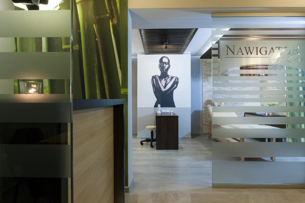 Nawigator Spa เรวัล ภายนอก รูปภาพ